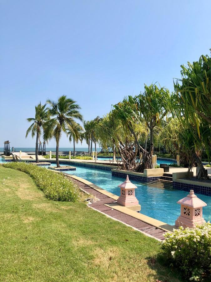 Boathouse Hua Hin Seaview Apartment Ban Bo Fai Екстериор снимка