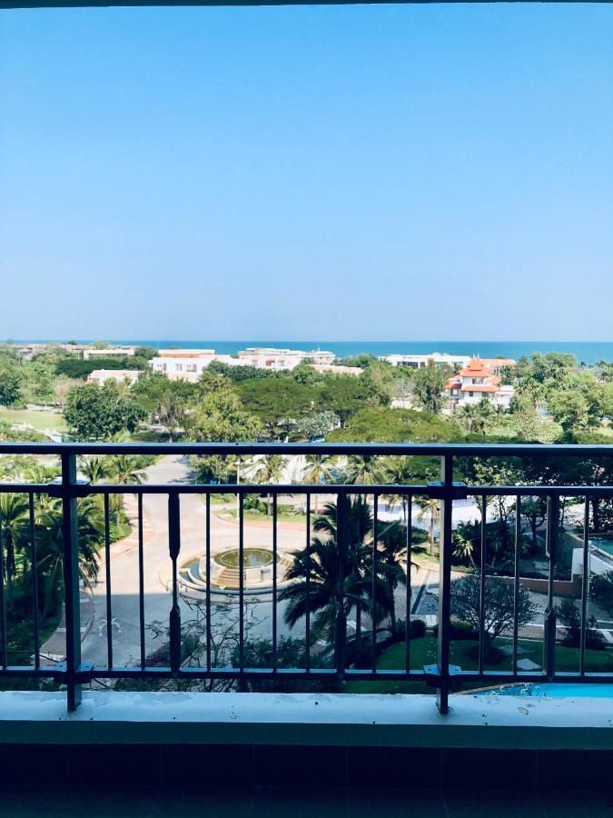 Boathouse Hua Hin Seaview Apartment Ban Bo Fai Екстериор снимка