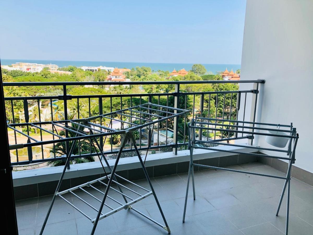 Boathouse Hua Hin Seaview Apartment Ban Bo Fai Екстериор снимка