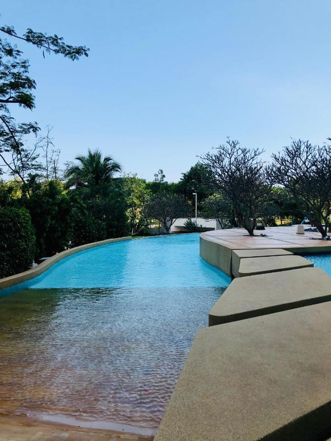 Boathouse Hua Hin Seaview Apartment Ban Bo Fai Екстериор снимка
