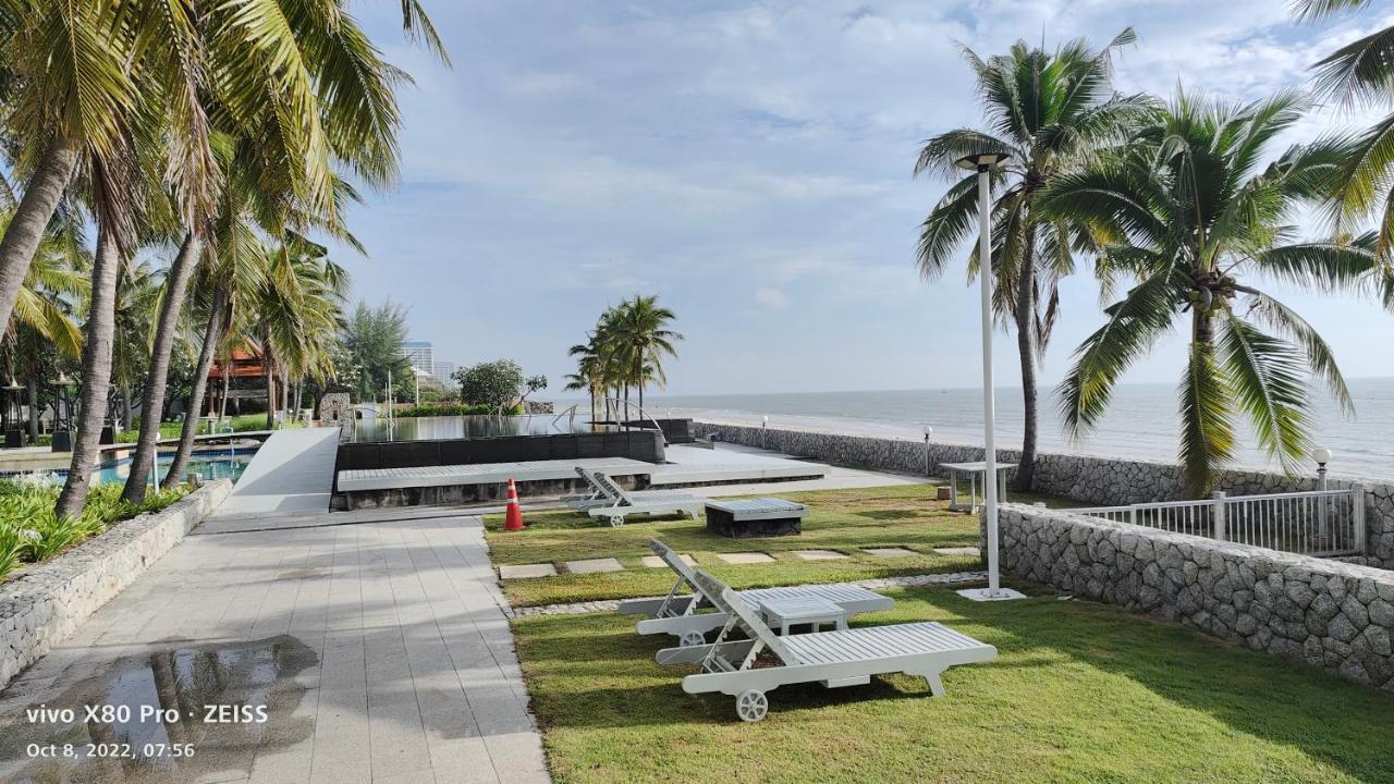 Boathouse Hua Hin Seaview Apartment Ban Bo Fai Екстериор снимка