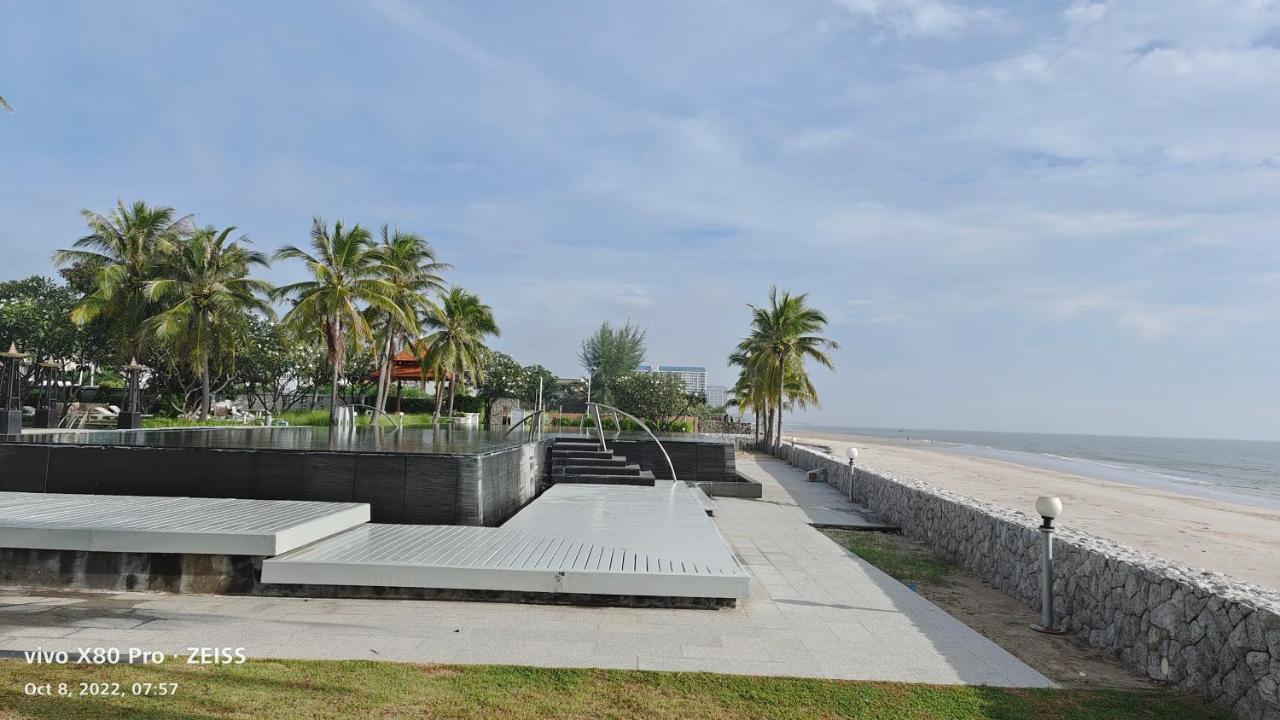 Boathouse Hua Hin Seaview Apartment Ban Bo Fai Екстериор снимка