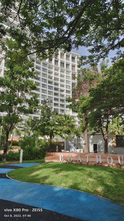 Boathouse Hua Hin Seaview Apartment Ban Bo Fai Екстериор снимка