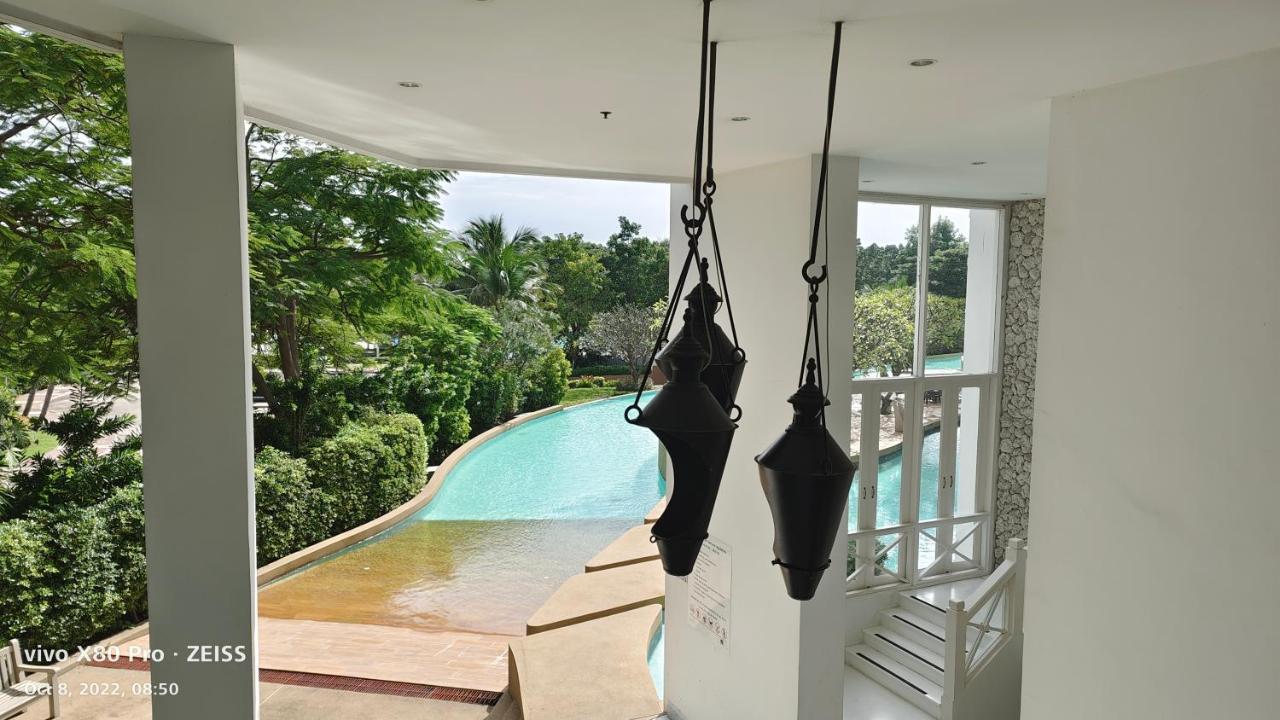 Boathouse Hua Hin Seaview Apartment Ban Bo Fai Екстериор снимка