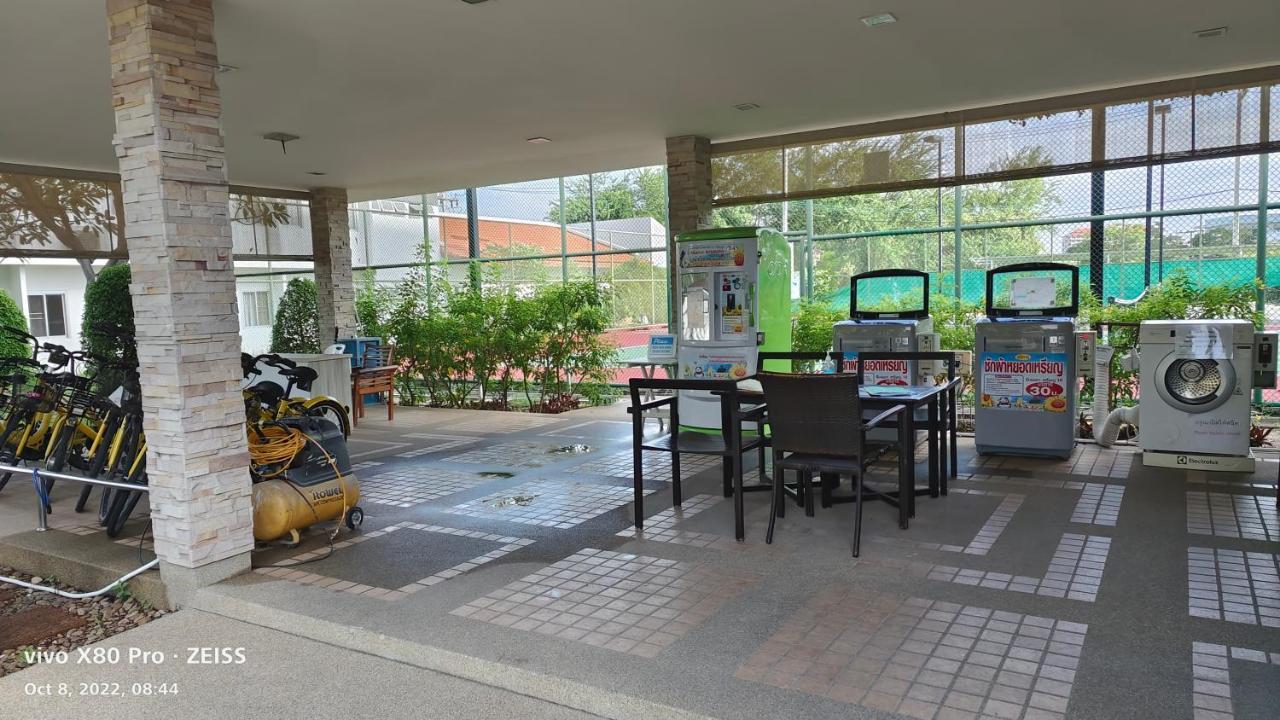 Boathouse Hua Hin Seaview Apartment Ban Bo Fai Екстериор снимка