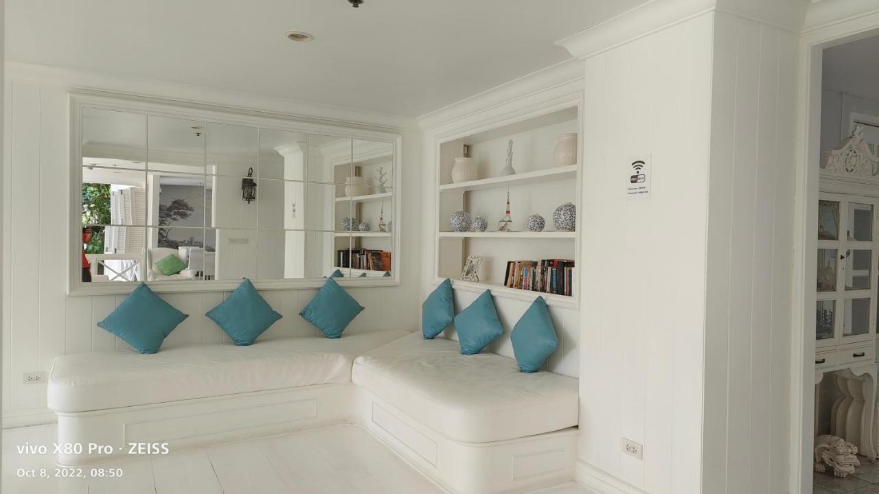 Boathouse Hua Hin Seaview Apartment Ban Bo Fai Екстериор снимка