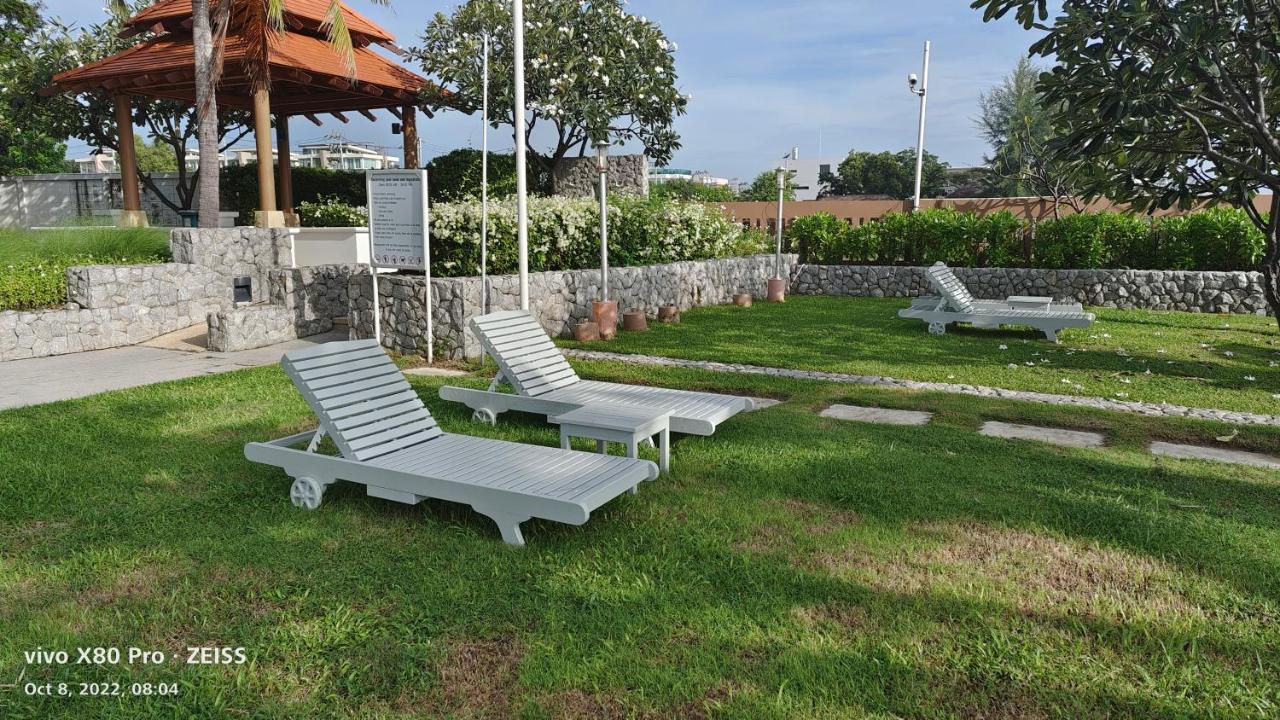 Boathouse Hua Hin Seaview Apartment Ban Bo Fai Екстериор снимка