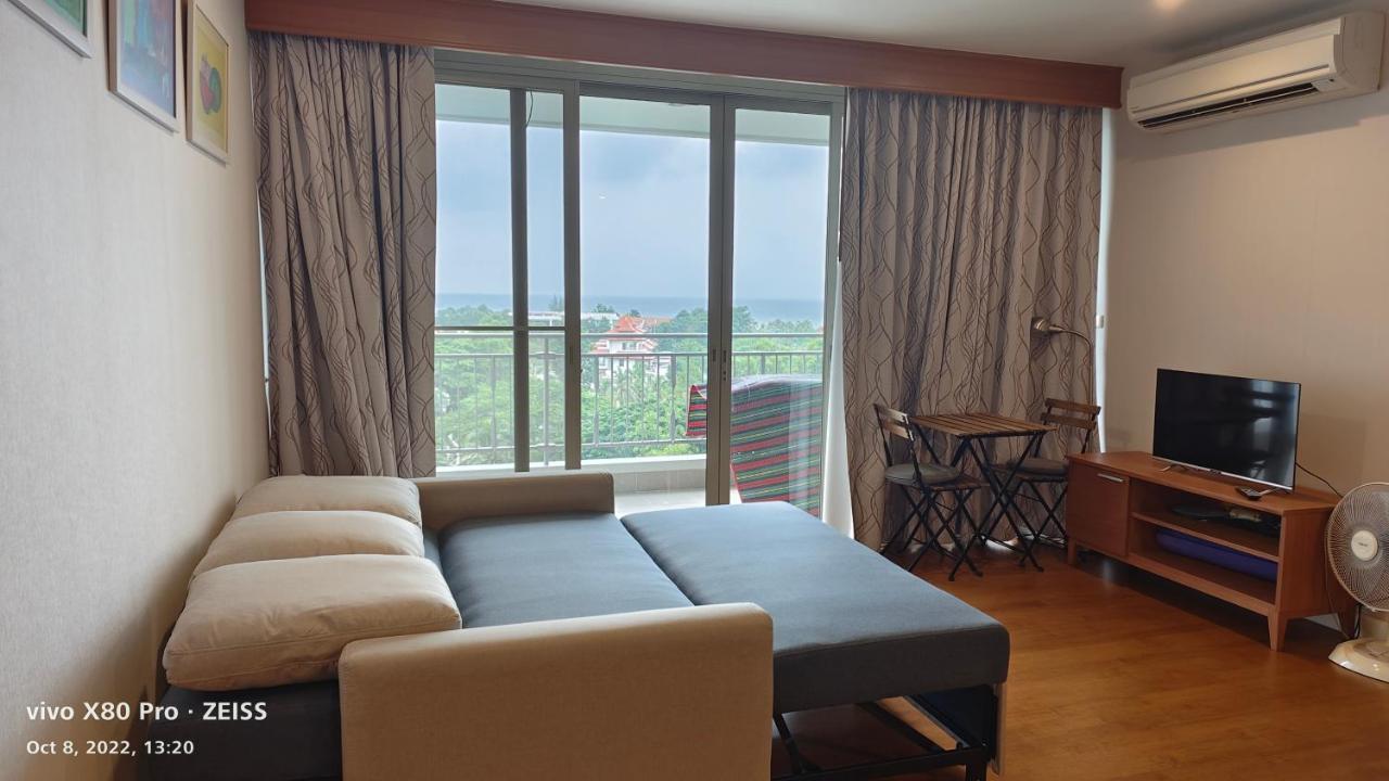 Boathouse Hua Hin Seaview Apartment Ban Bo Fai Екстериор снимка
